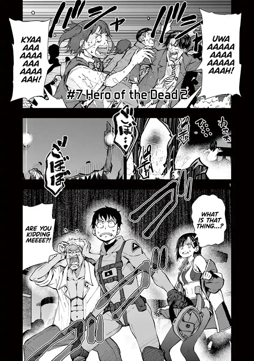 Zombie 100 ~Zombie ni Naru Made ni Shitai 100 no Koto~ Chapter 7 2